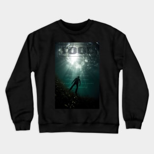 Undertow version 4 Crewneck Sweatshirt